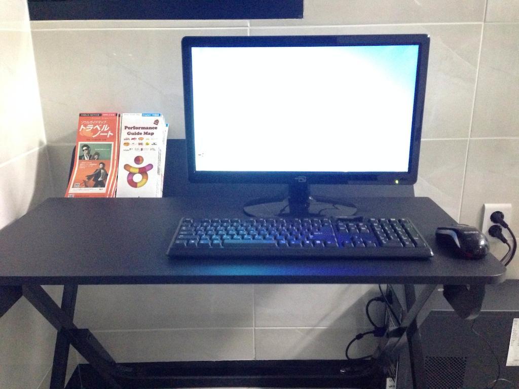 Hostel Kw Gangnam Seul Dış mekan fotoğraf